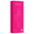 Lovense Velvo - Vibromasseur rotatif à perles pour point G et stimulateur clitoridien