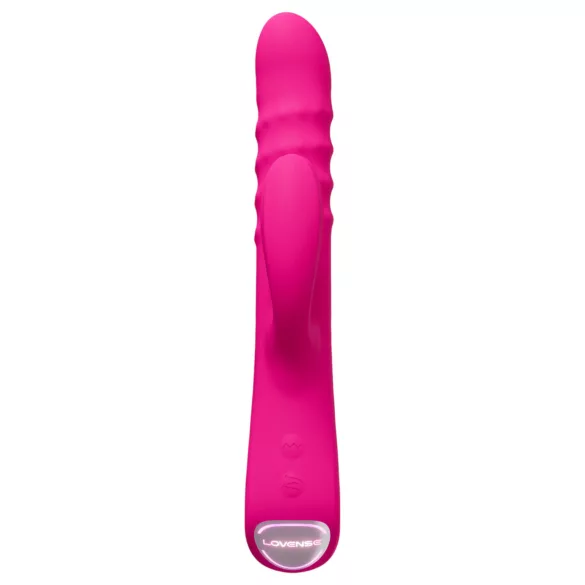 Lovense Velvo - Vibromasseur rotatif à perles pour point G et stimulateur clitoridien