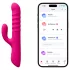 Lovense Velvo - Vibromasseur rotatif à perles pour point G et stimulateur clitoridien