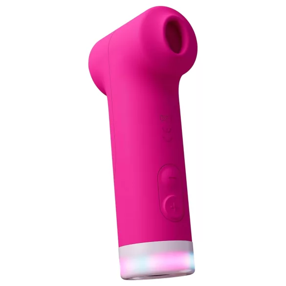 Lovense Fizz - stimulateur clitoridien à ondes d’air et à pulsations (rose)