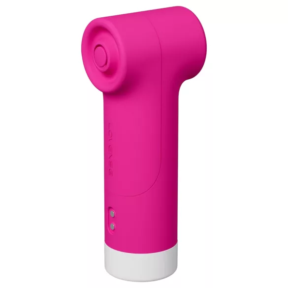 Lovense Fizz - stimulateur clitoridien à ondes d’air et à pulsations (rose)