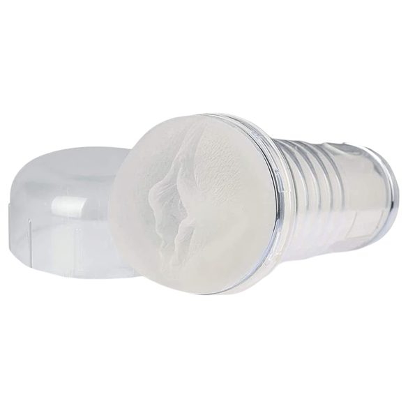 Tracy's Dog Crystal - Réaliste vagin masturbateur (transparent)