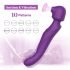 Tracy's Dog Wand - vibrant massager violet