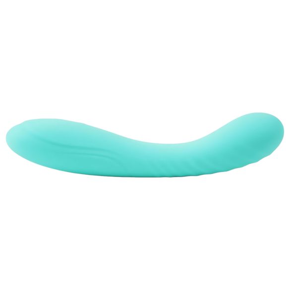 Vibromasseur G-spot Tracy's Dog - turquoise, rechargeable