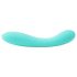 Vibromasseur G-spot Tracy's Dog - turquoise, rechargeable