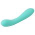 Vibromasseur G-spot Tracy's Dog - turquoise, rechargeable