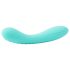 Vibromasseur G-spot Tracy's Dog - turquoise, rechargeable