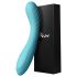 Vibromasseur G-spot Tracy's Dog - turquoise, rechargeable