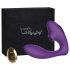 Tracy's Dog 2 - Vibrateur 2-en-1 à pulsations d'air (violet)