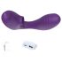 Tracy's Dog 2 - Vibrateur 2-en-1 à pulsations d'air (violet)