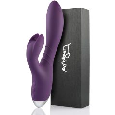   Tracy's Dog - vibromasseur rabbit avec stimulateur clitoridien - waterproof