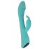 Tracy's Dog - vibromasseur pour clitoris (turquoise)