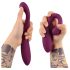 Tracy's Dog OG 3 - vibromasseur G-spot suceur (violet)