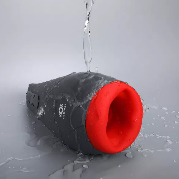 OTOUCH Airturn 2 - masturbateur automatique à succion rechargeable - noir