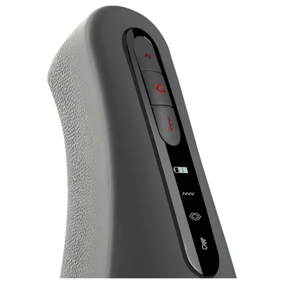 OTOUCH Airturn 2 - masturbateur automatique à succion rechargeable - noir