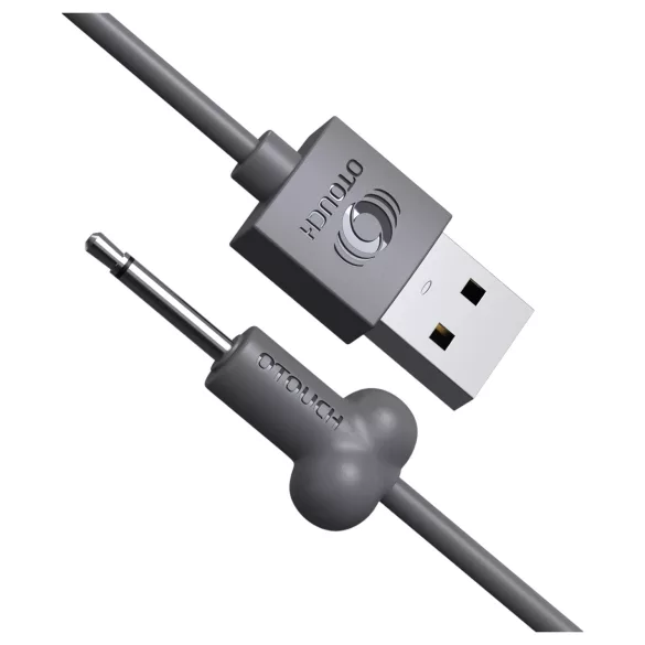 OTOUCH Airturn 2 - masturbateur automatique à succion rechargeable - noir