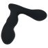 Leopard - Vibromasseur prostatique à 2 moteurs (noir)