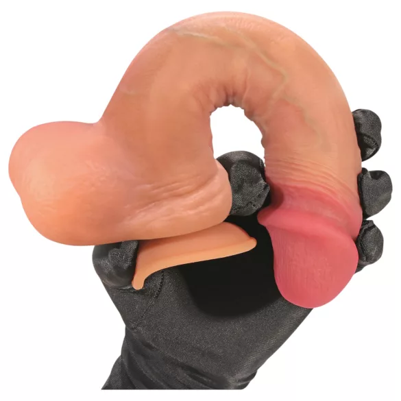 FeelSkin - gode ultra réaliste - peau naturelle - 17,8 cm