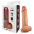 FeelSkin - gode ultra réaliste avec testicules - couleur chair (18,5 cm)