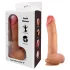FeelSkin - gode à testicules ultra réaliste (chair, 17 cm)