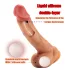 FeelSkin - gode ultra réaliste avec testicules (couleur chair, 22 cm)