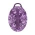 Coussin Vibrant Classique Bouncy Bliss - Gonflable (Violet)
