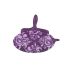 Coussin Vibrant Classique Bouncy Bliss - Gonflable (Violet)