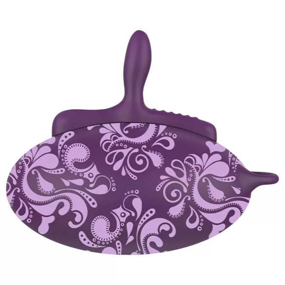 Bouncy Bliss Classic - coussin gonflable vibrant - violet
