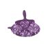 Vibromasseur coussin gonflable (violet)