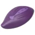 Bouncy Bliss Classic - coussin gonflable vibrant - violet