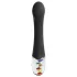 LOVISS Flower Grace - Vibrateur point G (noir)