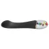 LOVISS Flower Grace - Vibrateur point G (noir)