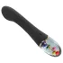 LOVISS Flower Grace - Vibrateur point G (noir)