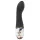 LOVISS Flower Amber - vibromasseur point G (noir)