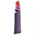 LOVISS Flower - mini vibromasseur (violet)