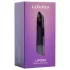 LOVISS Flower - mini vibromasseur (violet)