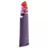 LOVISS Flower - mini vibromasseur (violet)