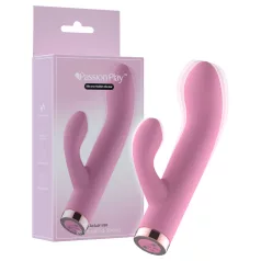   Passion Play - vibromasseur à levier pour le clitoris (rose)