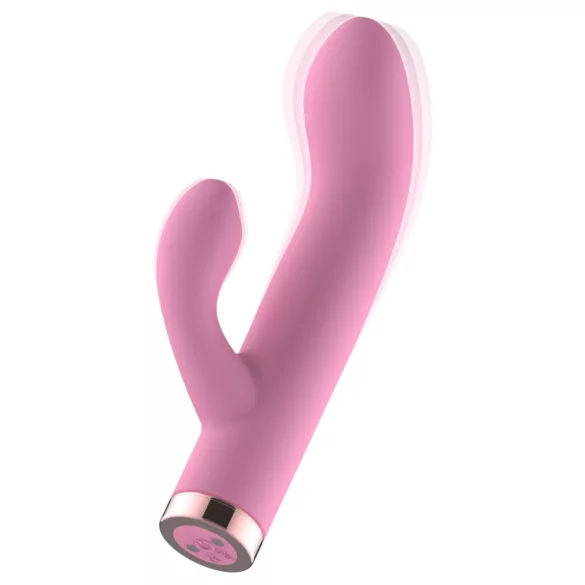 Passion Play - vibromasseur à levier pour le clitoris (rose)