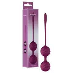 Passion Play - Vibromasseur point G (violet)