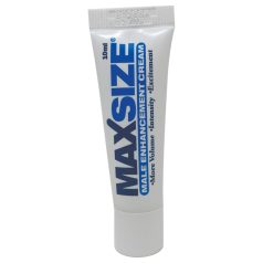 Swiss Navy MAX Size - Crème Stimulante pour Hommes (10 ml)