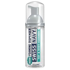 Mousse Nettoyante Toy & Corps Swiss Navy (47ml)
