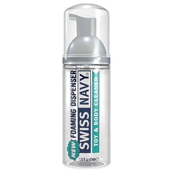 Mousse Nettoyante Toy & Corps Swiss Navy (47ml)