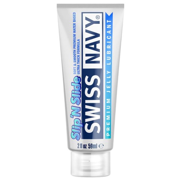 Swiss Navy Fluide Glisse - lubrifiant à base d'eau (59ml)
