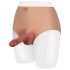 Dreamtoys gode ceinture réaliste (naturel)