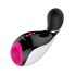 Nalone Oxxy - Masturbateur vibrant intelligent (noir-rose-blanc)