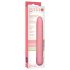 Gaia Eco L - vibromasseur écologique (rose) - grand format