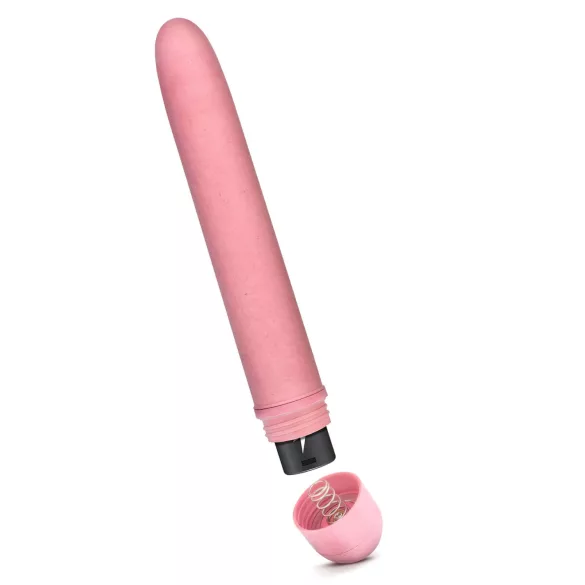 Gaia Eco L - vibromasseur écologique - grand - silicone rose