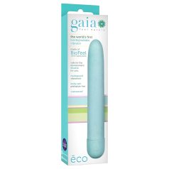 Gaia Eco L - Vibromasseur écologique (bleu) - Grand