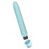 Gaia Eco L - Vibromasseur écologique (bleu) - Grand